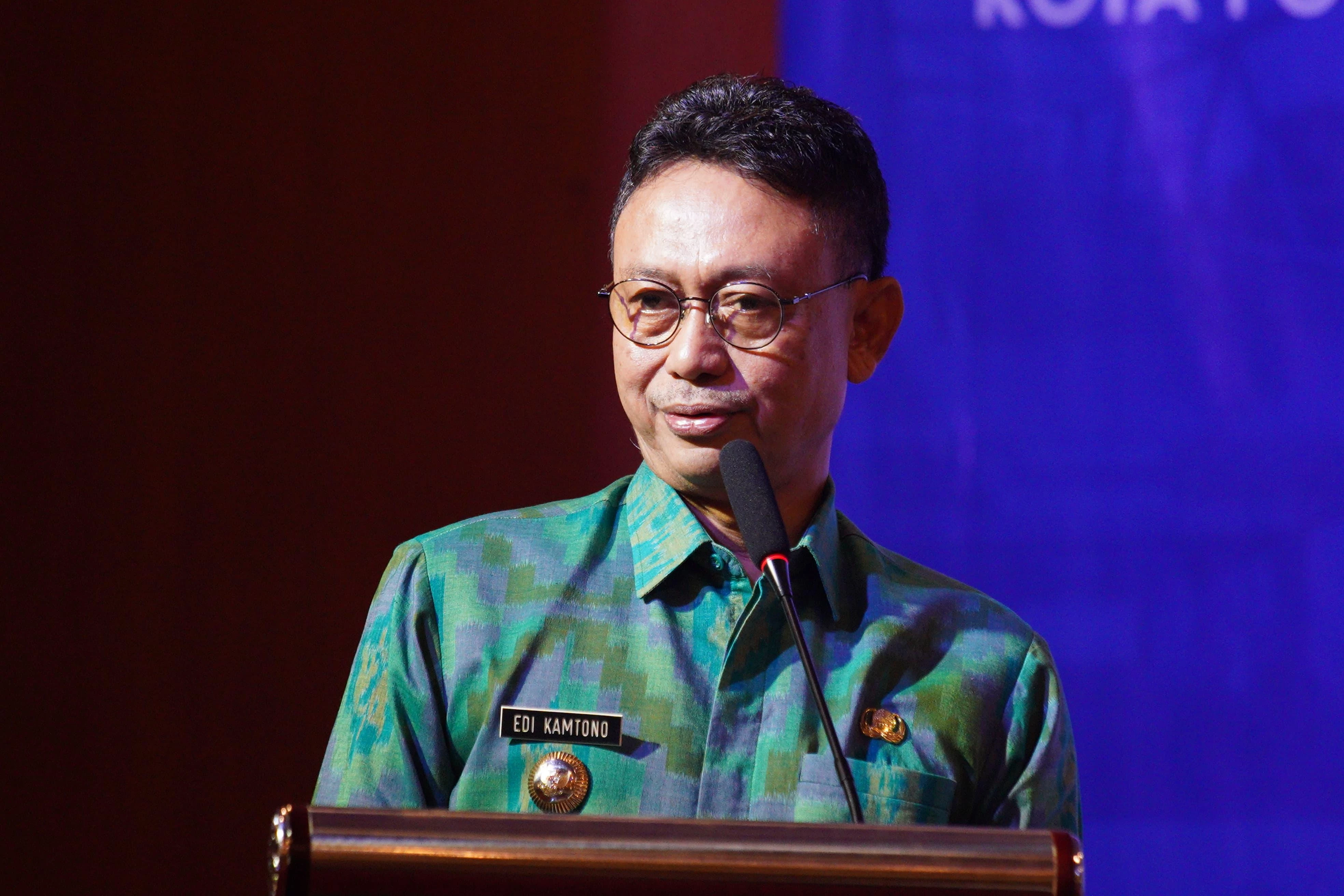 Kemenpan RB Apresiasi Capaian Kinerja Pelayanan Publik Pemkot Pontianak